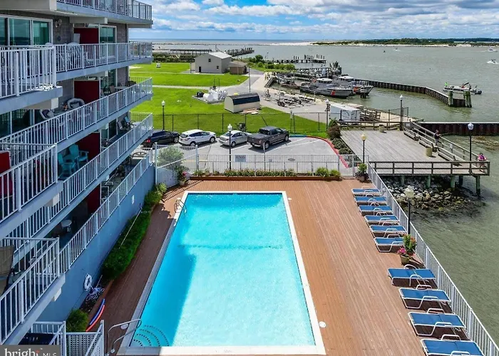 Appartement 210 Worcester St #203 Oc Ocean City