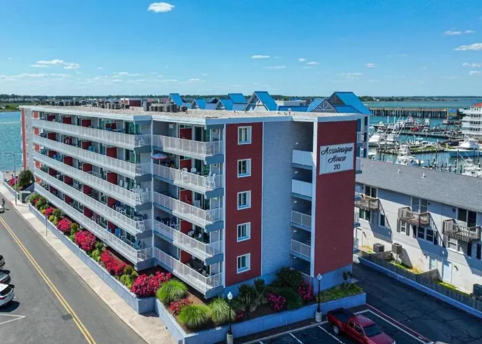 Appartement 210 Worcester St #203 Oc *